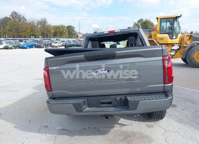 Photo 16 of 2024 Ford F-150 STX (VIN 1FTEW2K5XRKD27449)