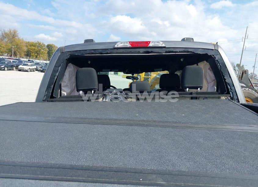 Photo 17 of 2024 Ford F-150 STX (VIN 1FTEW2K5XRKD27449)
