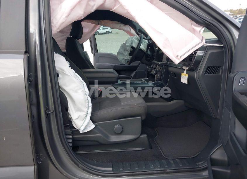 Photo 5 of 2024 Ford F-150 STX (VIN 1FTEW2K5XRKD27449)