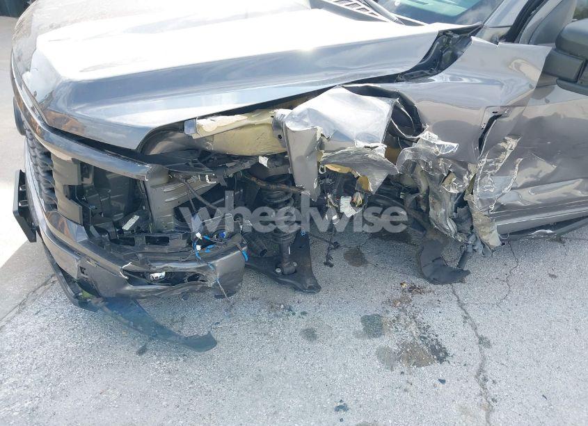 Photo 6 of 2024 Ford F-150 STX (VIN 1FTEW2K5XRKD27449)