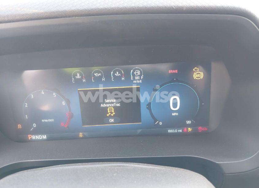 Photo 7 of 2024 Ford F-150 STX (VIN 1FTEW2K5XRKD27449)