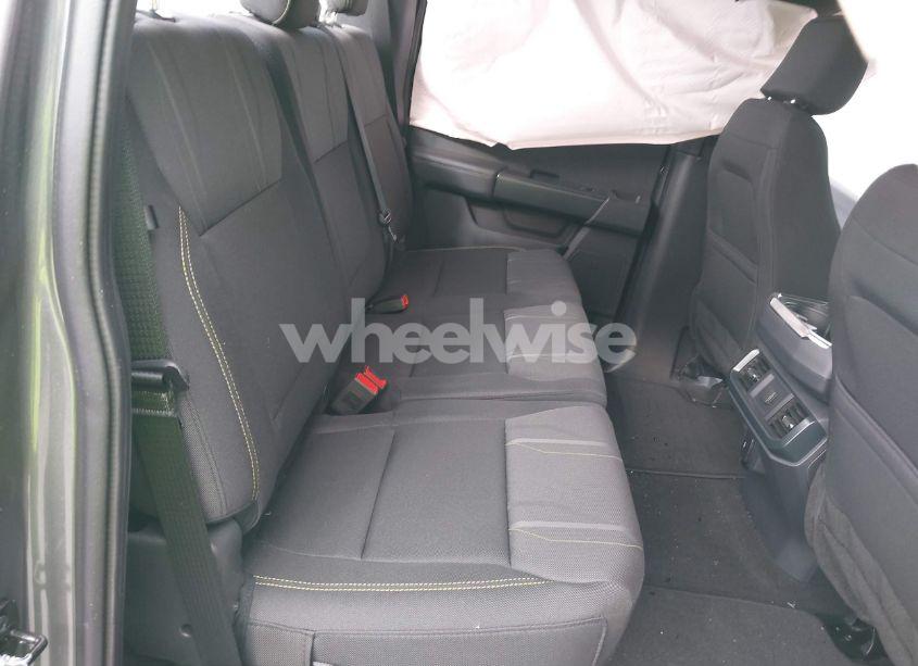 Photo 8 of 2024 Ford F-150 STX (VIN 1FTEW2K5XRKD27449)