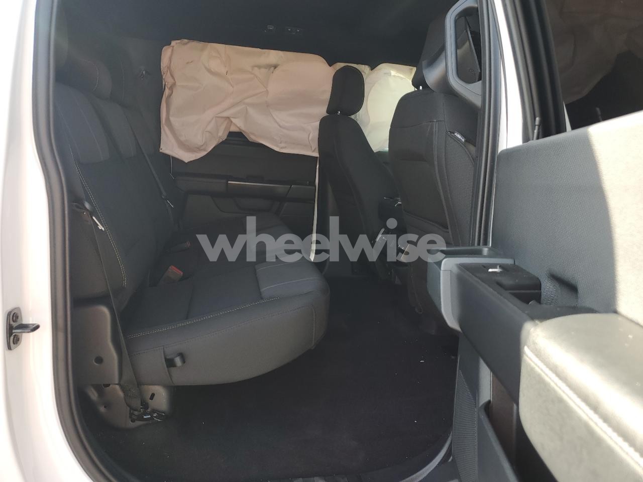 Photo 10 of 2025 FORD F150 STX (VIN 1FTEW2KP0SKD45241)