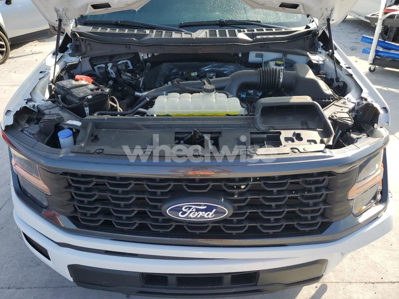 Photo 11 of 2025 FORD F150 STX (VIN 1FTEW2KP0SKD45241)