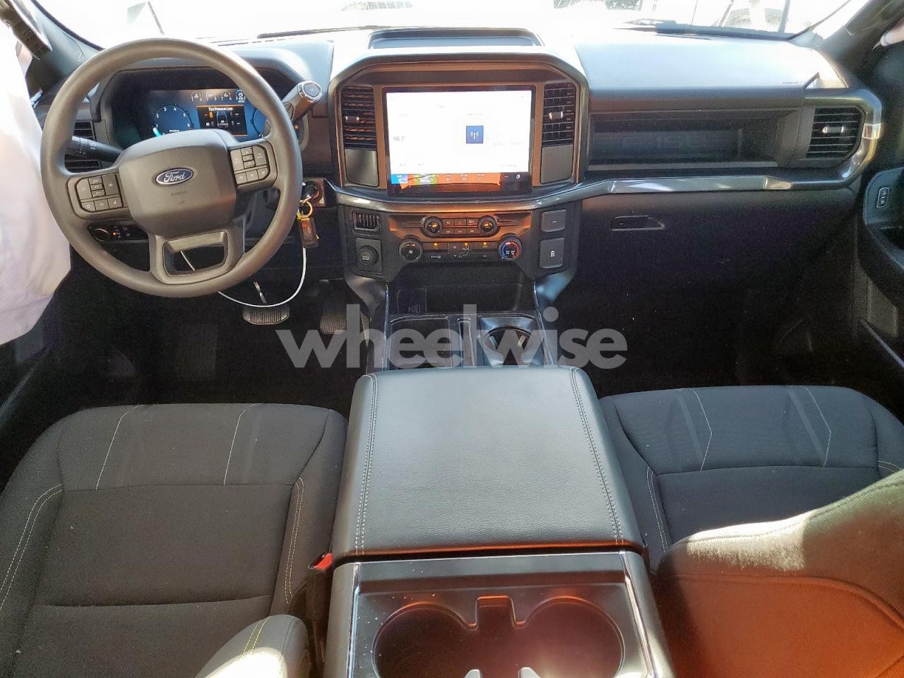 Photo 8 of 2025 FORD F150 STX (VIN 1FTEW2KP0SKD45241)