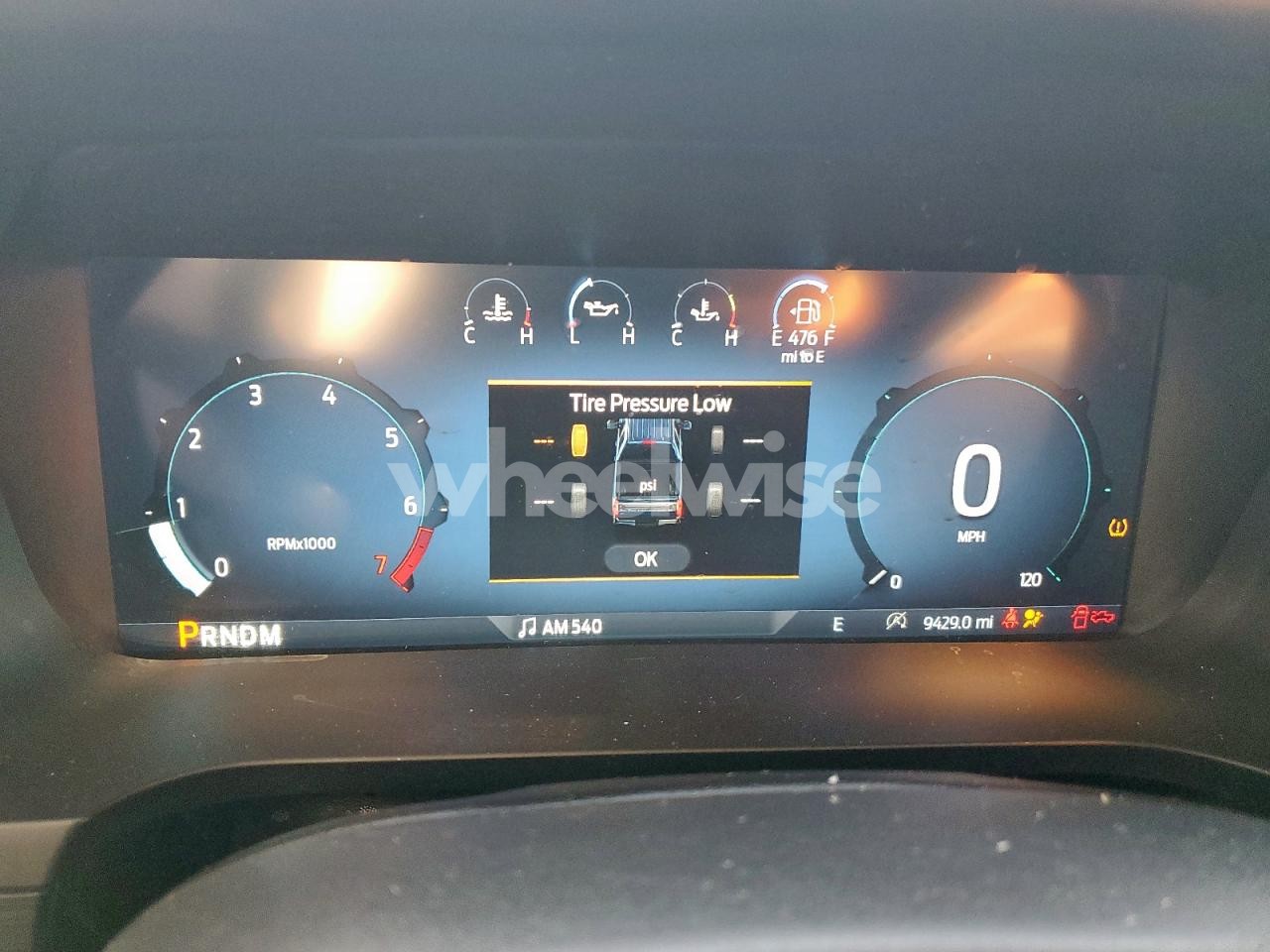 Photo 9 of 2025 FORD F150 STX (VIN 1FTEW2KP0SKD45241)