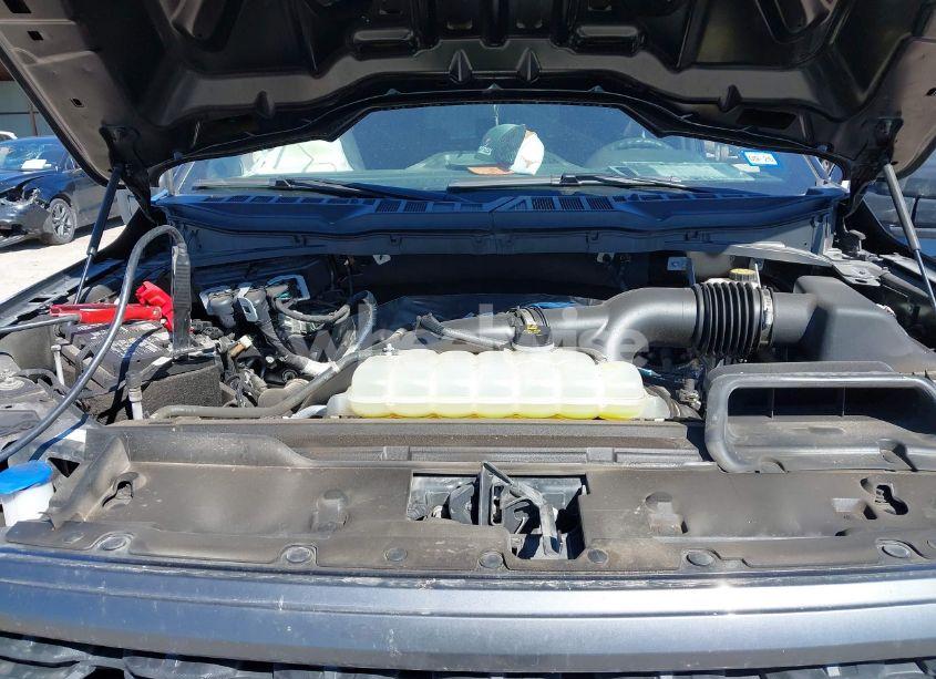 Photo 10 of 2024 Ford F-150 STX (VIN 1FTEW2KP1RKE16473)