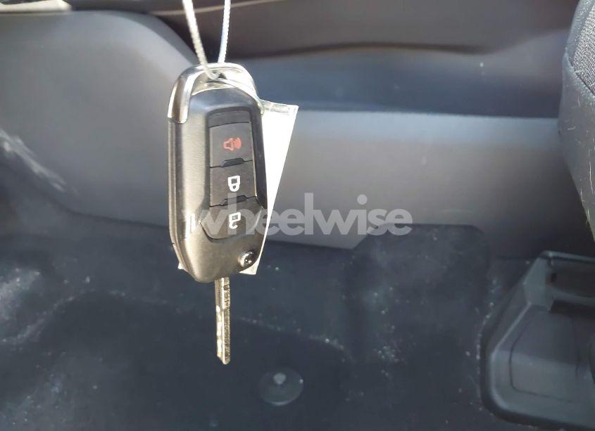 Photo 11 of 2024 Ford F-150 STX (VIN 1FTEW2KP1RKE16473)