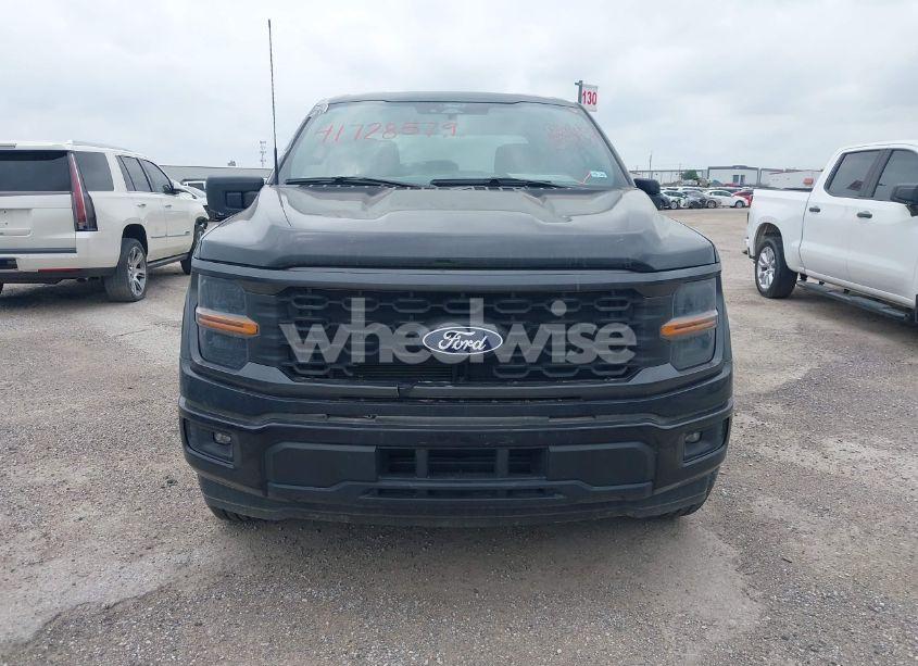 Photo 12 of 2024 Ford F-150 STX (VIN 1FTEW2KP1RKE16473)