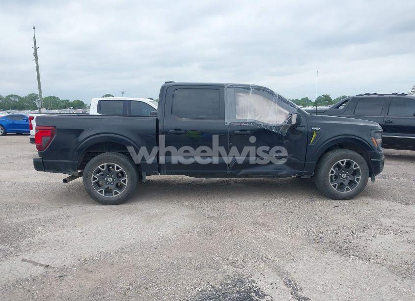 Photo 13 of 2024 Ford F-150 STX (VIN 1FTEW2KP1RKE16473)