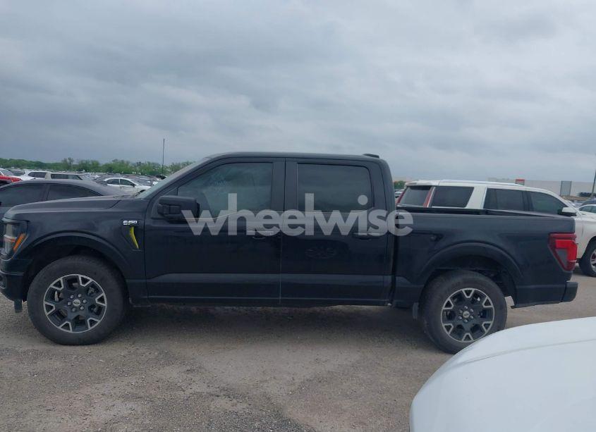 Photo 14 of 2024 Ford F-150 STX (VIN 1FTEW2KP1RKE16473)
