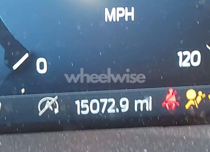 Photo 15 of 2024 Ford F-150 STX (VIN 1FTEW2KP1RKE16473)