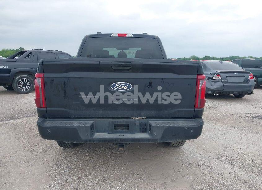 Photo 16 of 2024 Ford F-150 STX (VIN 1FTEW2KP1RKE16473)