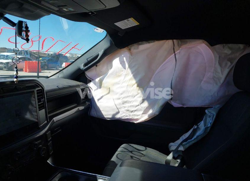 Photo 5 of 2024 Ford F-150 STX (VIN 1FTEW2KP1RKE16473)