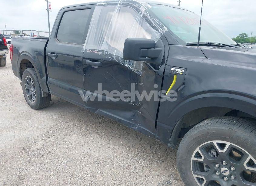 Photo 6 of 2024 Ford F-150 STX (VIN 1FTEW2KP1RKE16473)