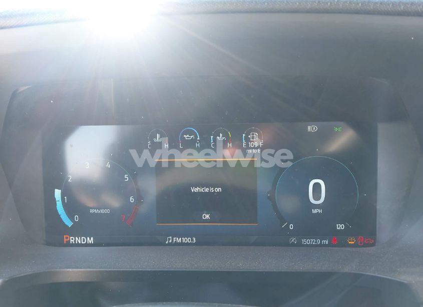 Photo 7 of 2024 Ford F-150 STX (VIN 1FTEW2KP1RKE16473)