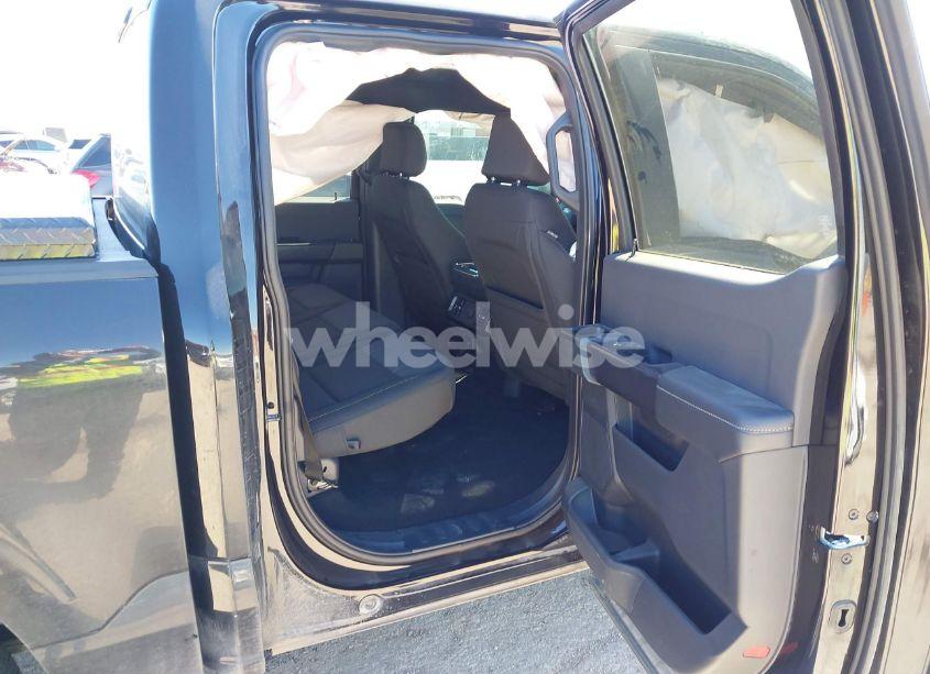 Photo 8 of 2024 Ford F-150 STX (VIN 1FTEW2KP1RKE16473)