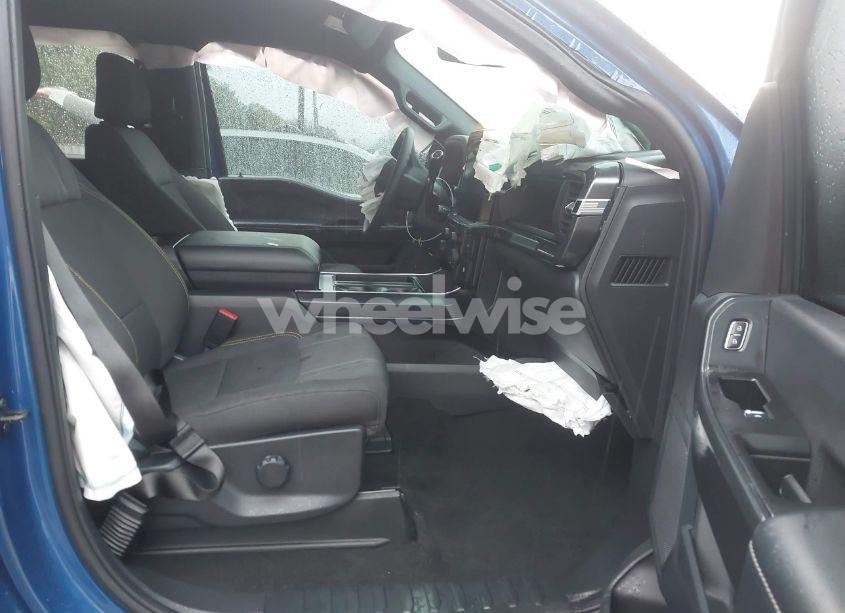 Photo 5 of 2024 Ford F-150 STX (VIN 1FTEW2KP2RKD56283)