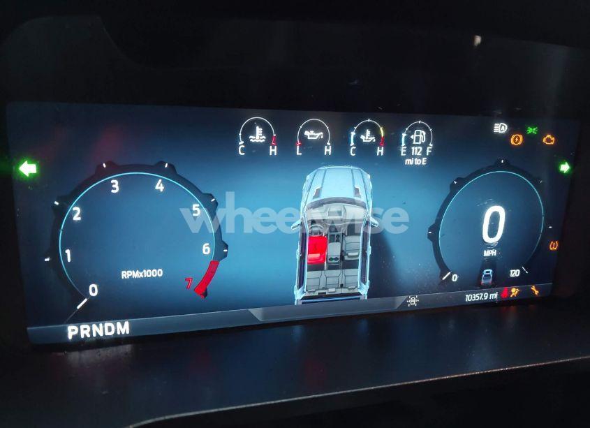 Photo 7 of 2024 Ford F-150 STX (VIN 1FTEW2KP2RKD56283)