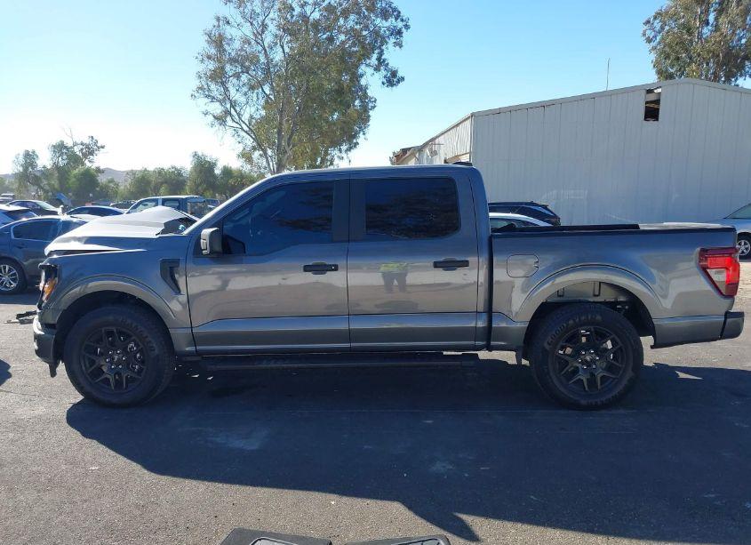 Photo 14 of 2024 Ford F-150 STX (VIN 1FTEW2KP6RKE32216)
