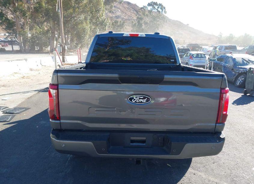 Photo 16 of 2024 Ford F-150 STX (VIN 1FTEW2KP6RKE32216)