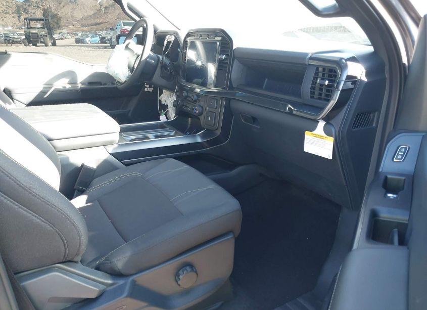 Photo 5 of 2024 Ford F-150 STX (VIN 1FTEW2KP6RKE32216)