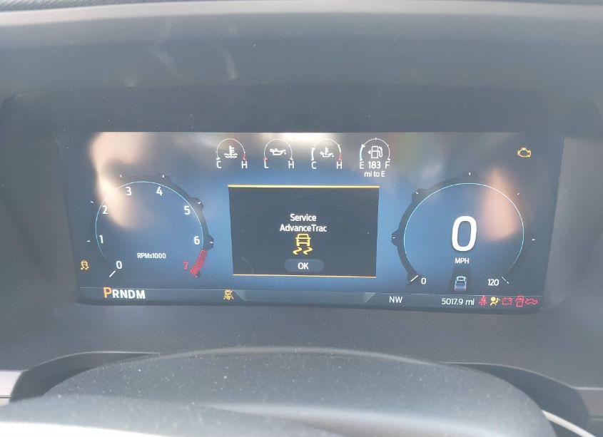 Photo 7 of 2024 Ford F-150 STX (VIN 1FTEW2KP6RKE32216)