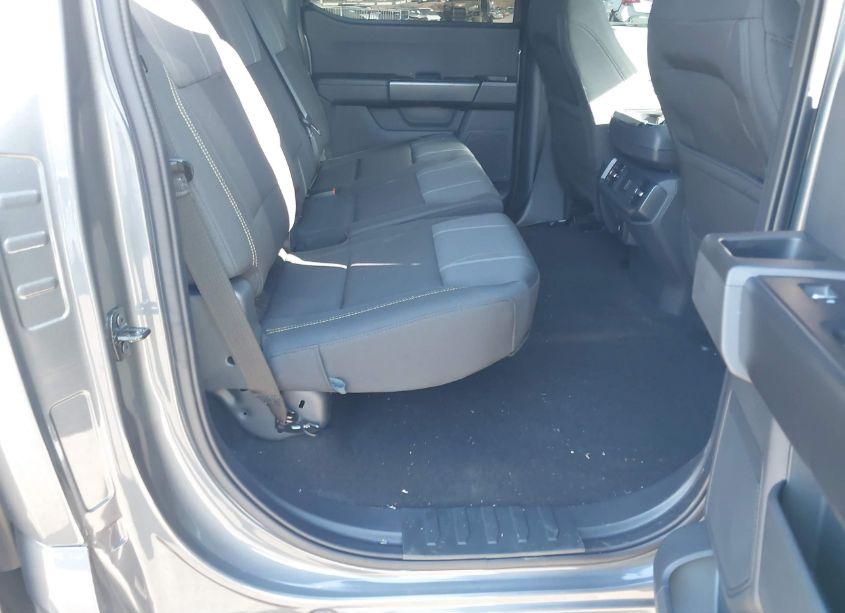 Photo 8 of 2024 Ford F-150 STX (VIN 1FTEW2KP6RKE32216)