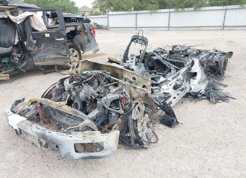 Photo 2 of 2024 Ford F-150 STX (VIN 1FTEW2KP6RKF38679)