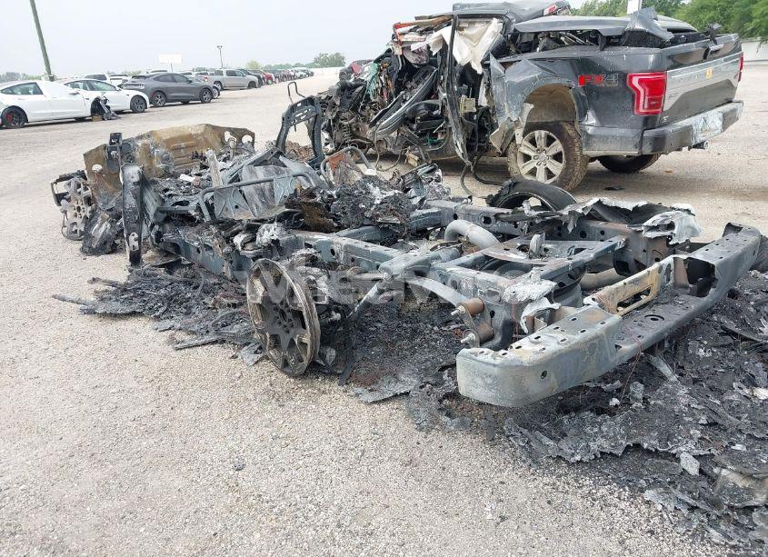 Photo 3 of 2024 Ford F-150 STX (VIN 1FTEW2KP6RKF38679)