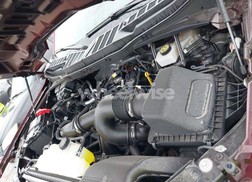 Photo 10 of 2024 Ford F-150 STX (VIN 1FTEW2KP7RKD11422)