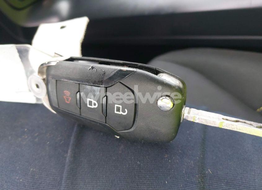 Photo 11 of 2024 Ford F-150 STX (VIN 1FTEW2KP7RKD11422)