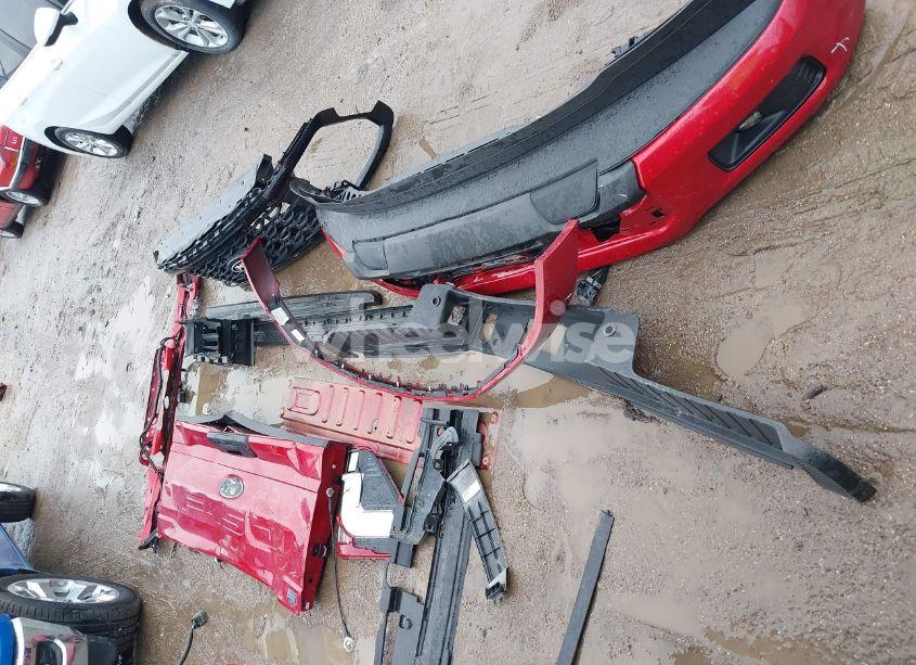 Photo 12 of 2024 Ford F-150 STX (VIN 1FTEW2KP7RKD11422)