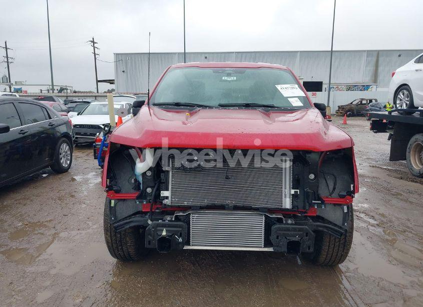 Photo 13 of 2024 Ford F-150 STX (VIN 1FTEW2KP7RKD11422)