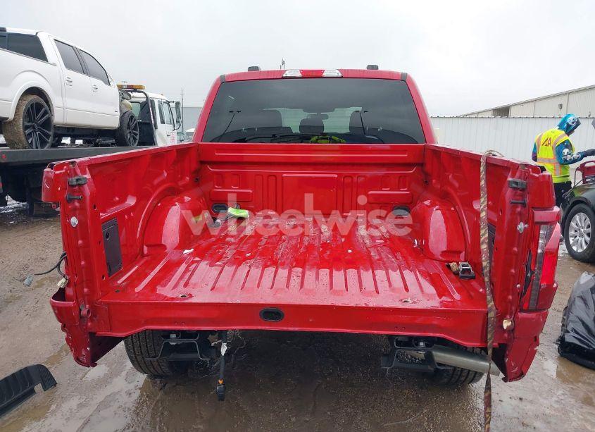 Photo 17 of 2024 Ford F-150 STX (VIN 1FTEW2KP7RKD11422)