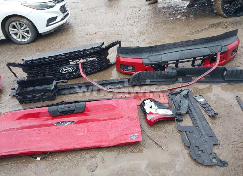 Photo 18 of 2024 Ford F-150 STX (VIN 1FTEW2KP7RKD11422)