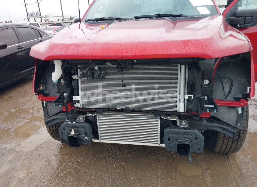 Photo 6 of 2024 Ford F-150 STX (VIN 1FTEW2KP7RKD11422)