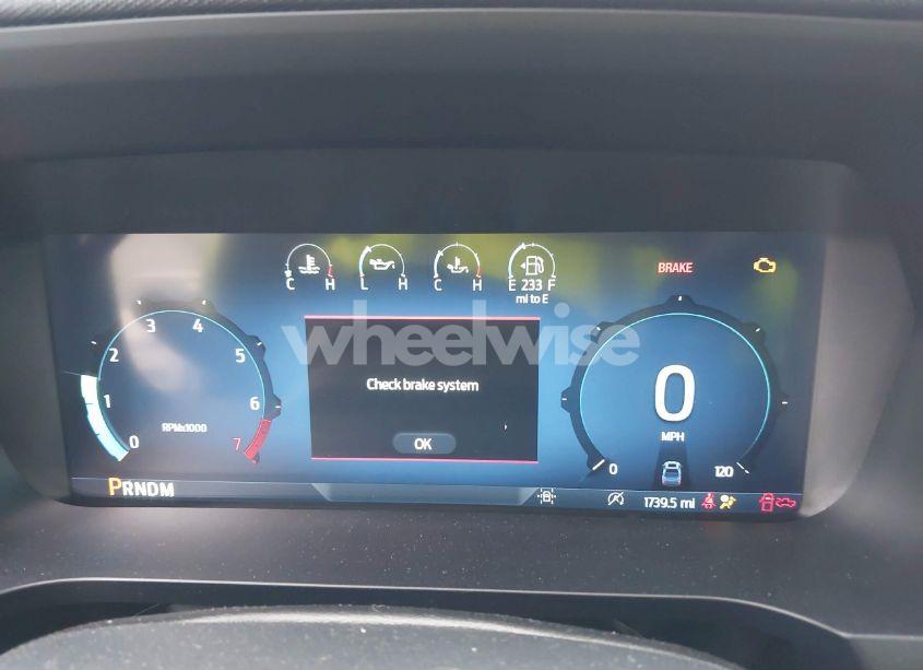 Photo 7 of 2024 Ford F-150 STX (VIN 1FTEW2KP7RKD11422)