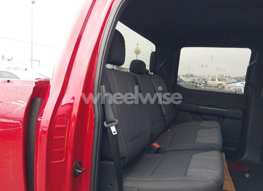Photo 8 of 2024 Ford F-150 STX (VIN 1FTEW2KP7RKD11422)