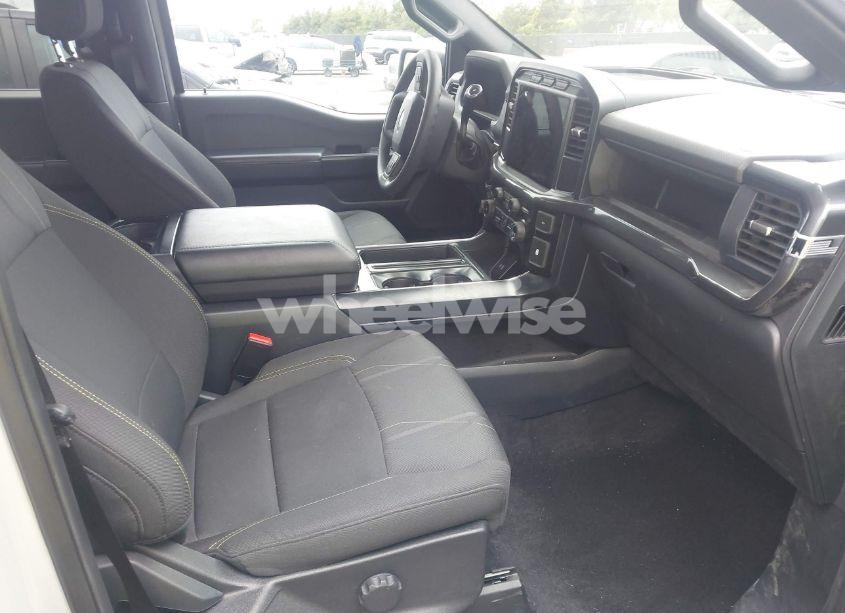 Photo 5 of 2024 Ford F-150 STX (VIN 1FTEW2KPXRKD46102)