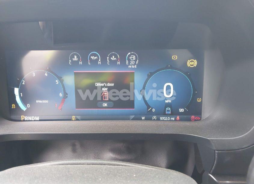 Photo 7 of 2024 Ford F-150 STX (VIN 1FTEW2KPXRKD46102)