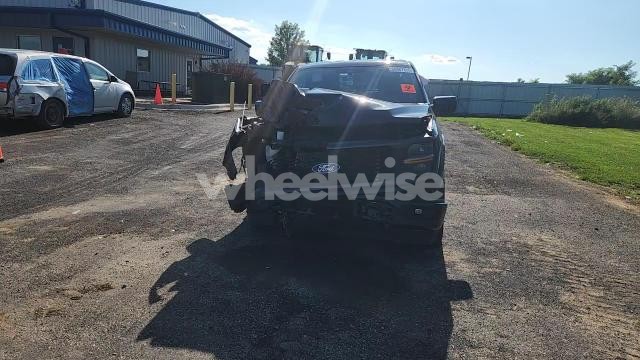 Photo 10 of 2024 FORD F150 STX N/A (VIN 1FTEW2LP0RFB08279)