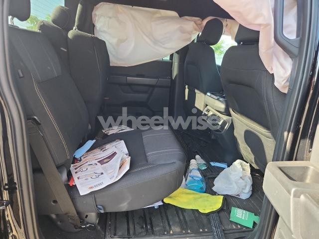 Photo 12 of 2024 FORD F150 STX N/A (VIN 1FTEW2LP0RFB08279)