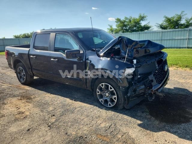 Photo 9 of 2024 FORD F150 STX N/A (VIN 1FTEW2LP0RFB08279)