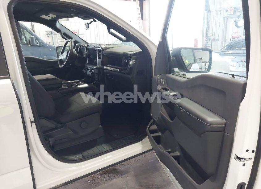 Photo 5 of 2024 Ford F-150 STX (VIN 1FTEW2LP1RKD25413)