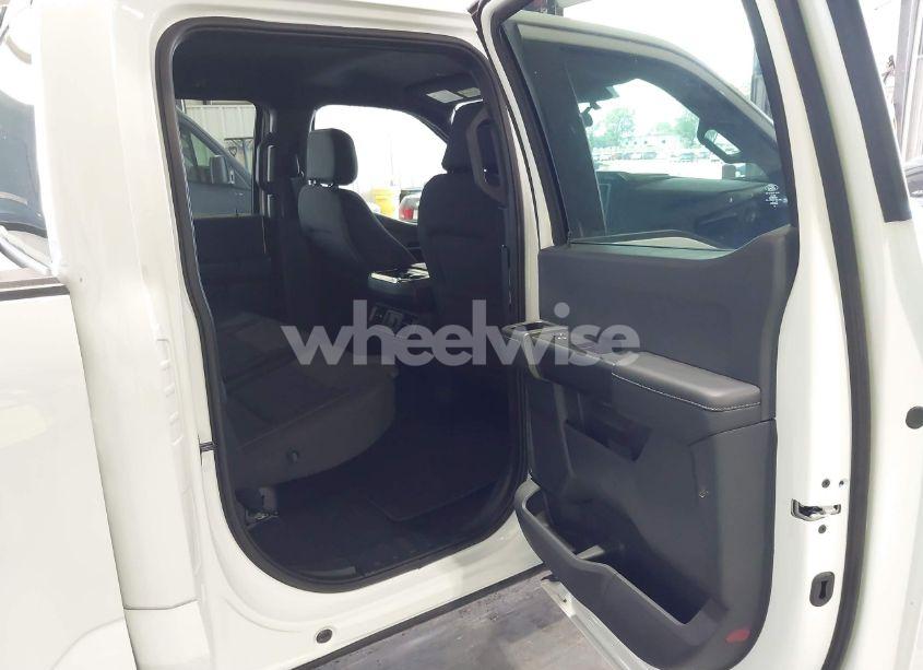 Photo 8 of 2024 Ford F-150 STX (VIN 1FTEW2LP1RKD25413)