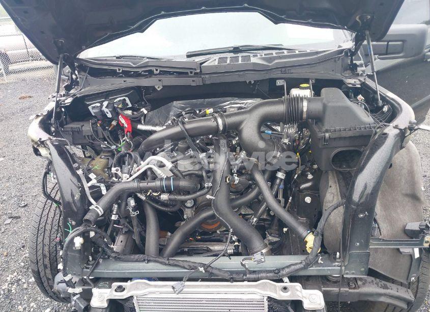 Photo 10 of 2024 Ford F-150 STX (VIN 1FTEW2LP2RKD94580)