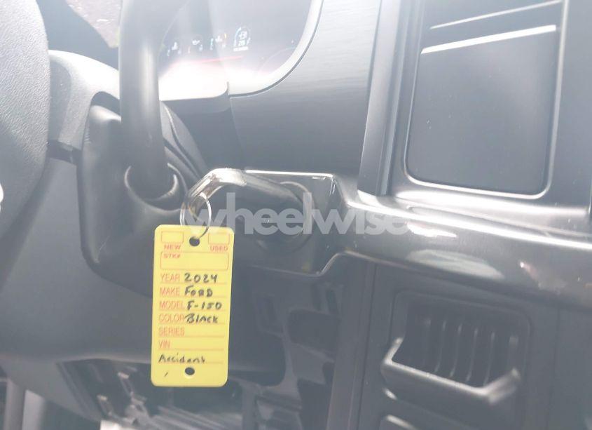 Photo 11 of 2024 Ford F-150 STX (VIN 1FTEW2LP2RKD94580)