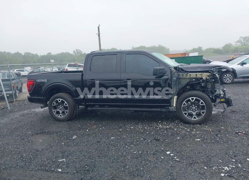 Photo 14 of 2024 Ford F-150 STX (VIN 1FTEW2LP2RKD94580)