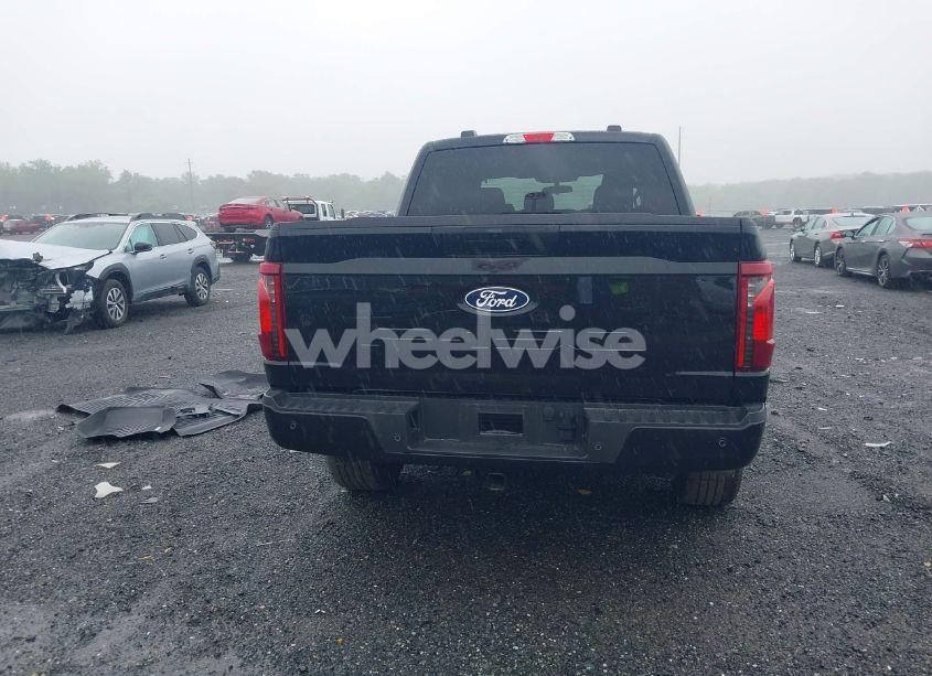 Photo 17 of 2024 Ford F-150 STX (VIN 1FTEW2LP2RKD94580)